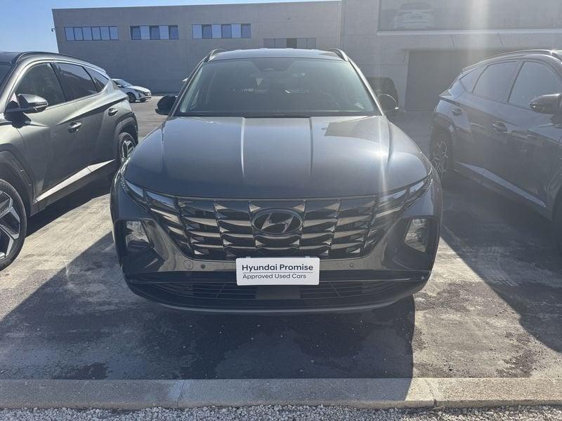 Hyundai Tucson Tucson 1.6 HEV aut.Exellence