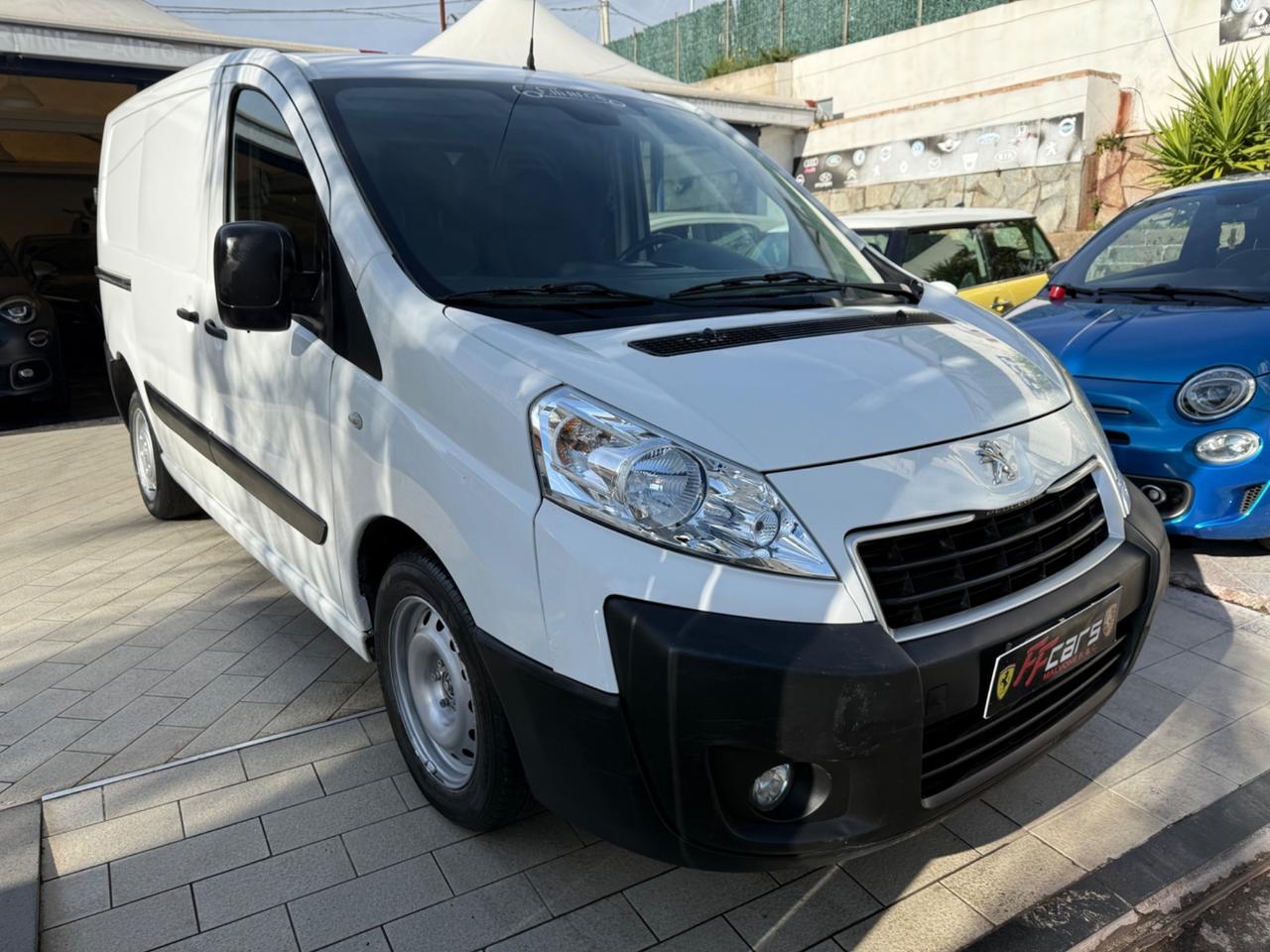 Peugeot Expert 2.0 HDi 130 cv maxi Multijet