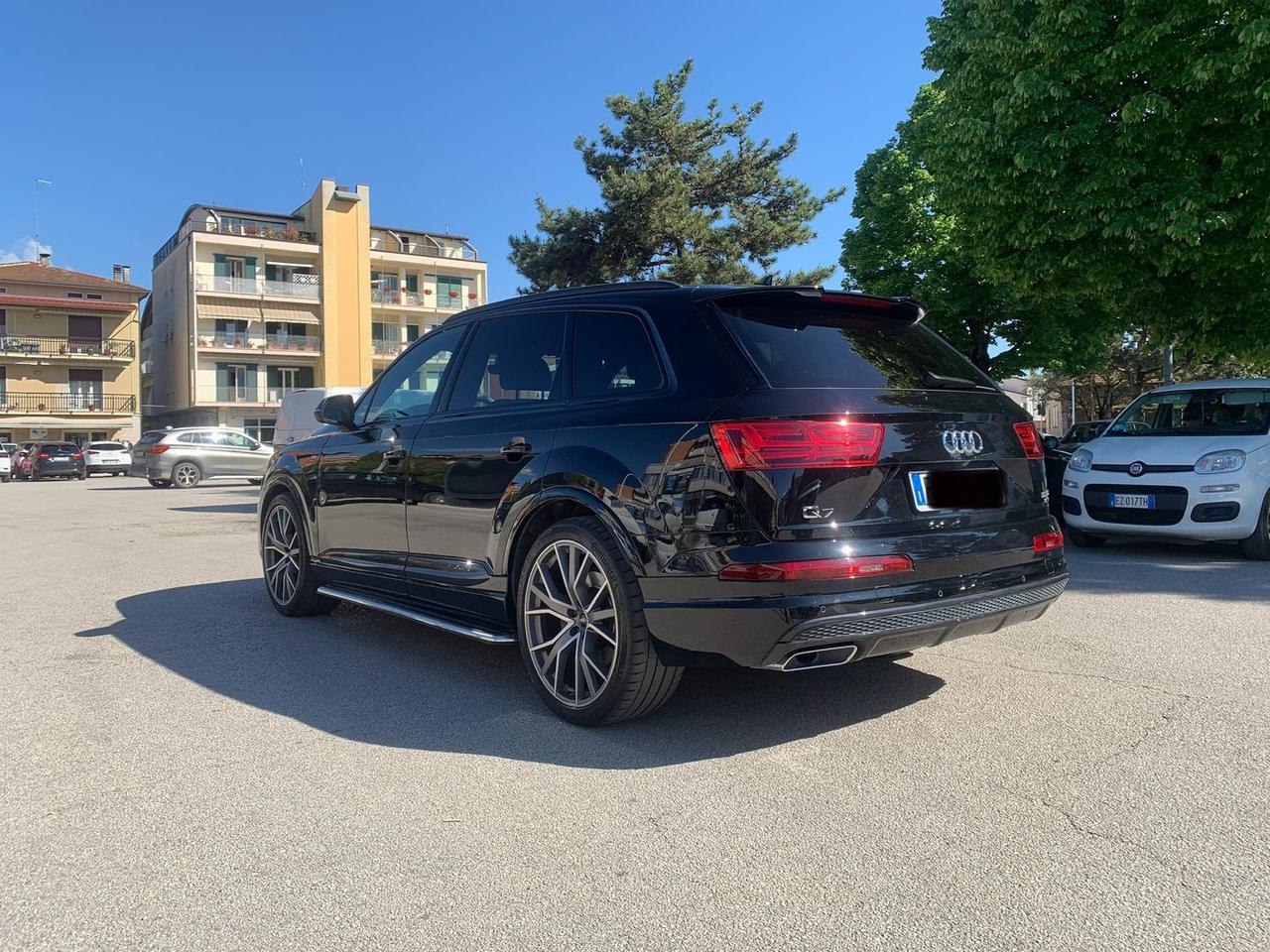 Audi Q7 3.0 50 TDI MHEV S Line