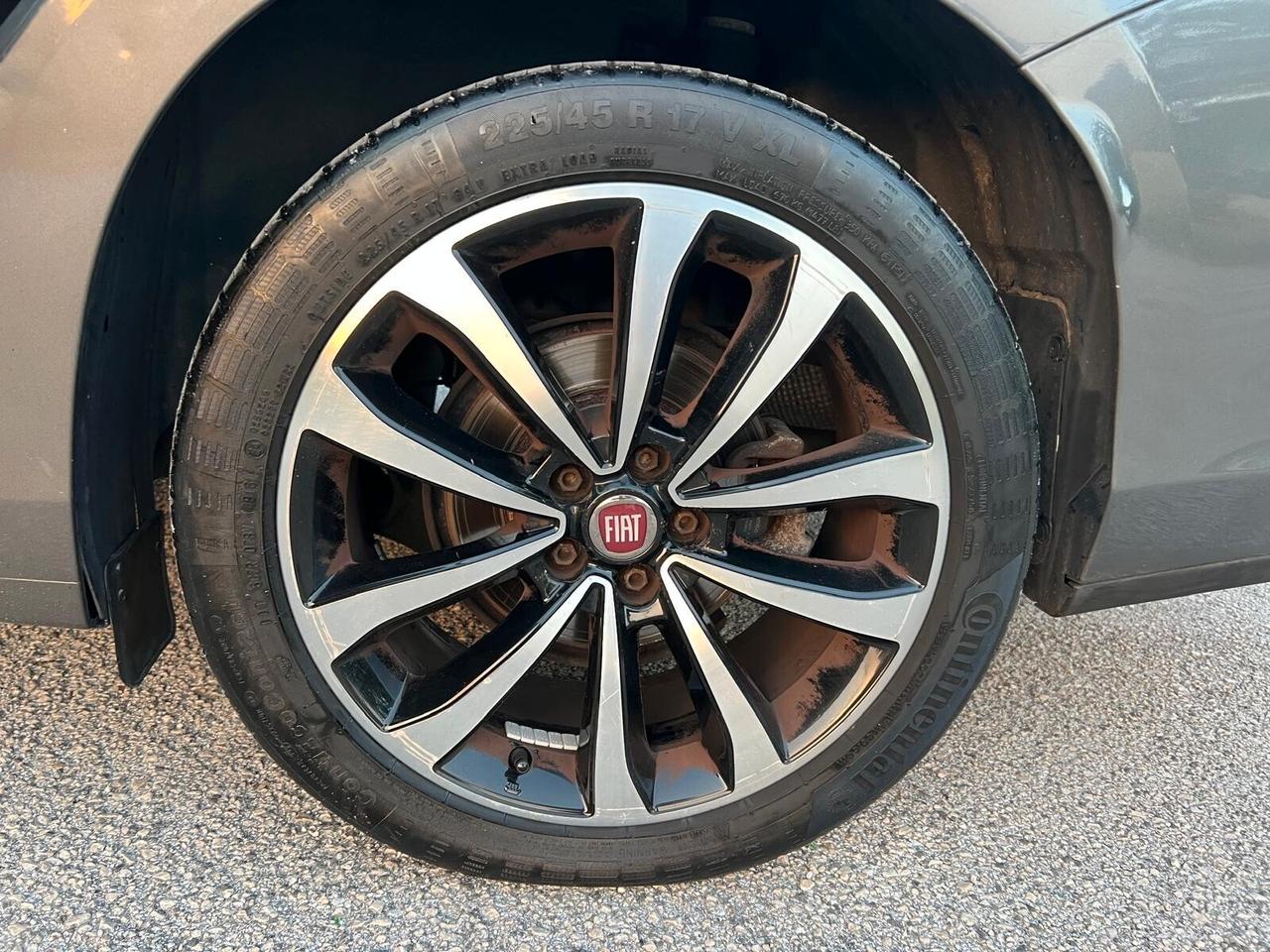 Fiat Tipo 1.3 Mjt S&S SW Lounge