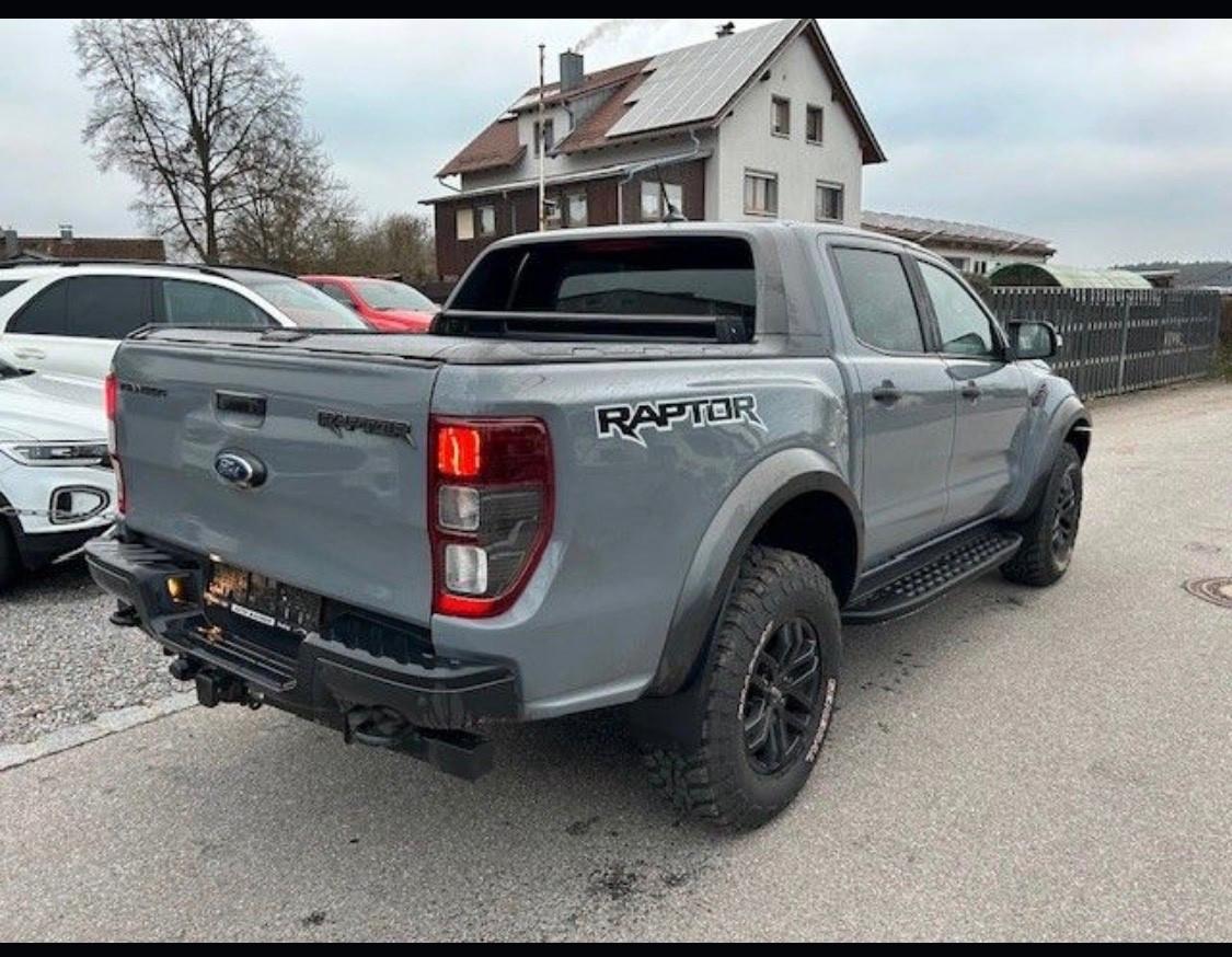 Ford Ranger Raptor 2.0 ECOBLUE aut. 213CV DC 5pt Special Edition