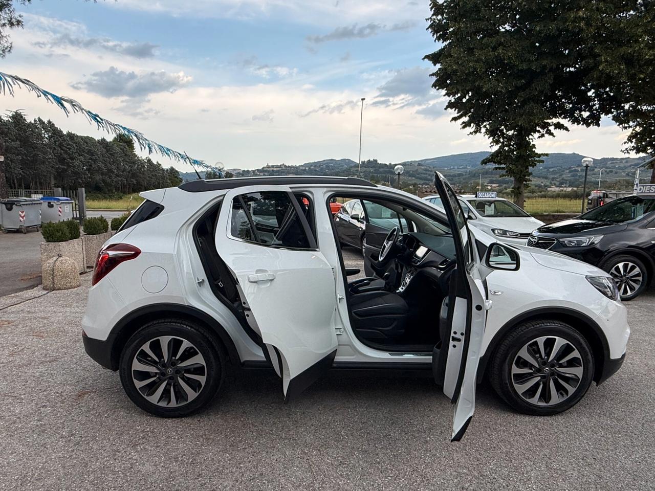 "INTROVABILE" Opel Mokka X 1.4 Turbo GPL 4x4