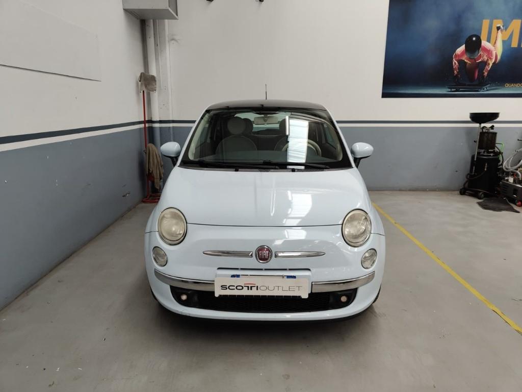FIAT 500 III - 500 1.2 Sport 69cv