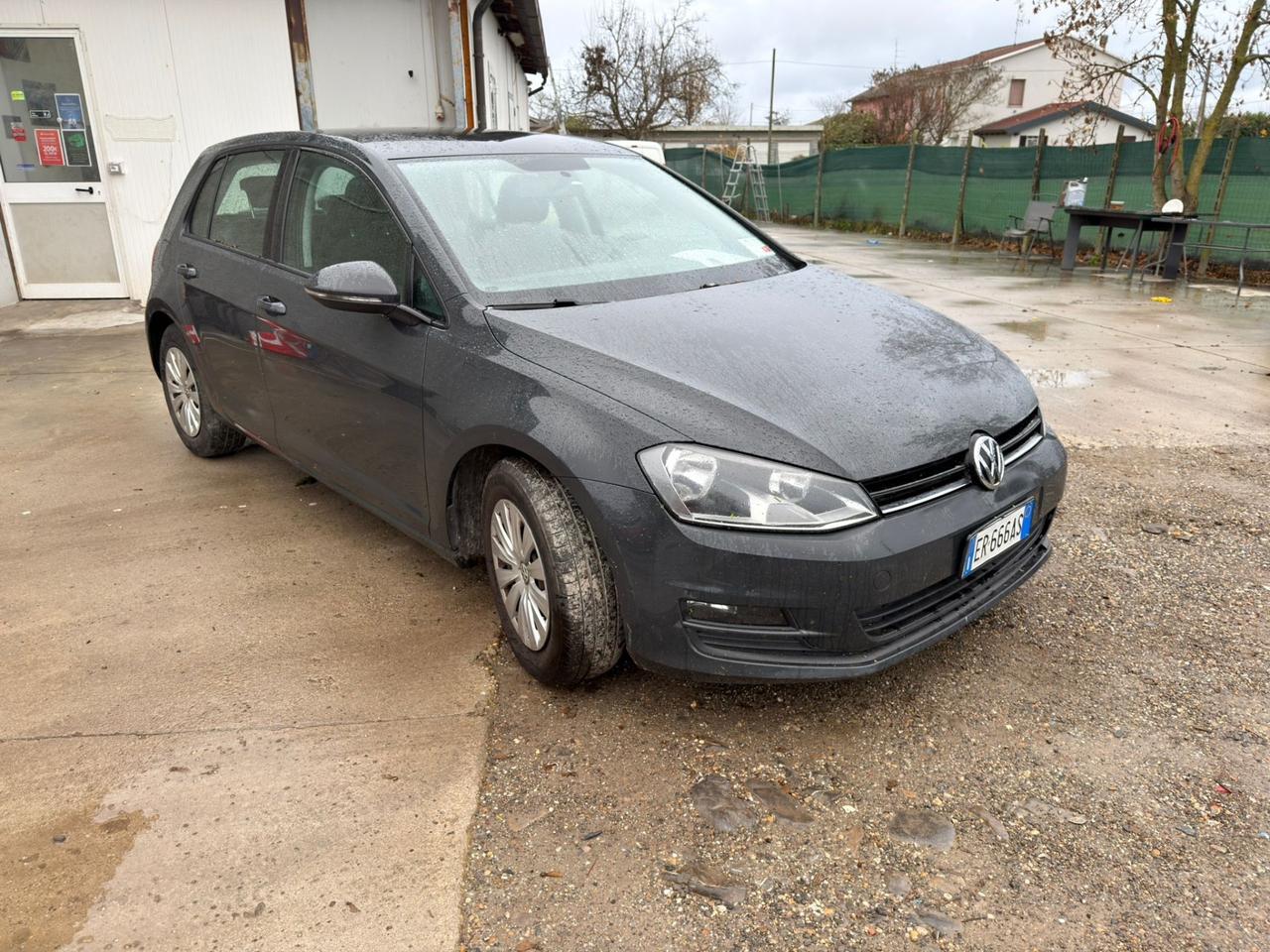 Volkswagen Golf 1.2 TSI 105 CV 3p. Trendline BlueMotion Technology