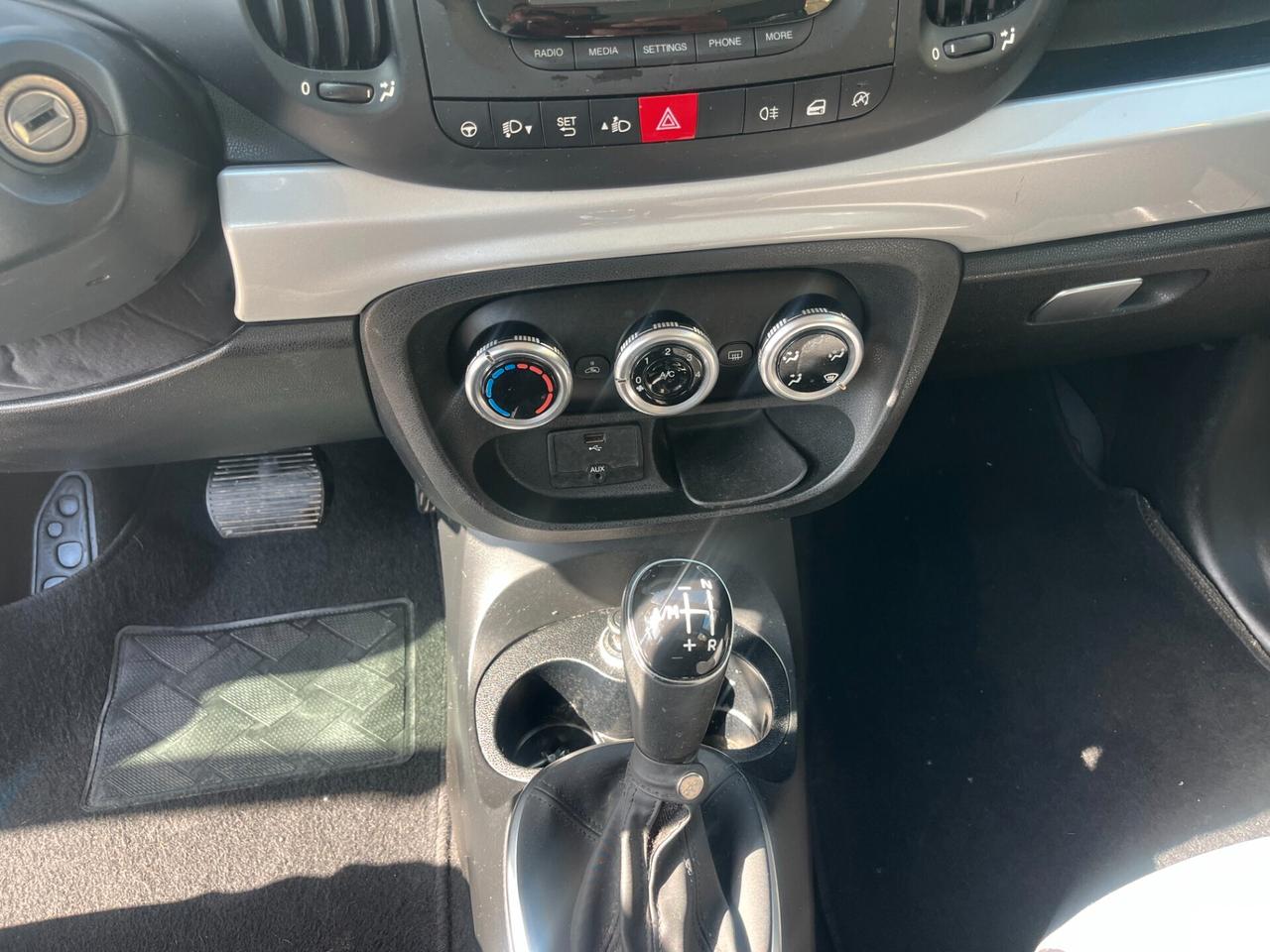 Fiat 500L 1.3 Multijet 85 CV CAMBIO AUTOMATICO KM CERTIFICATI