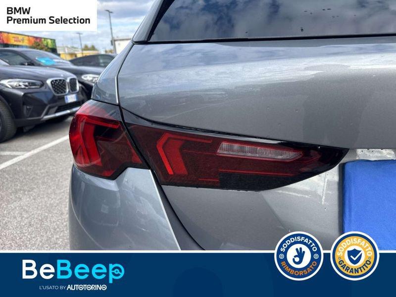 BMW Serie 1 118D MSPORT PRO AUTO