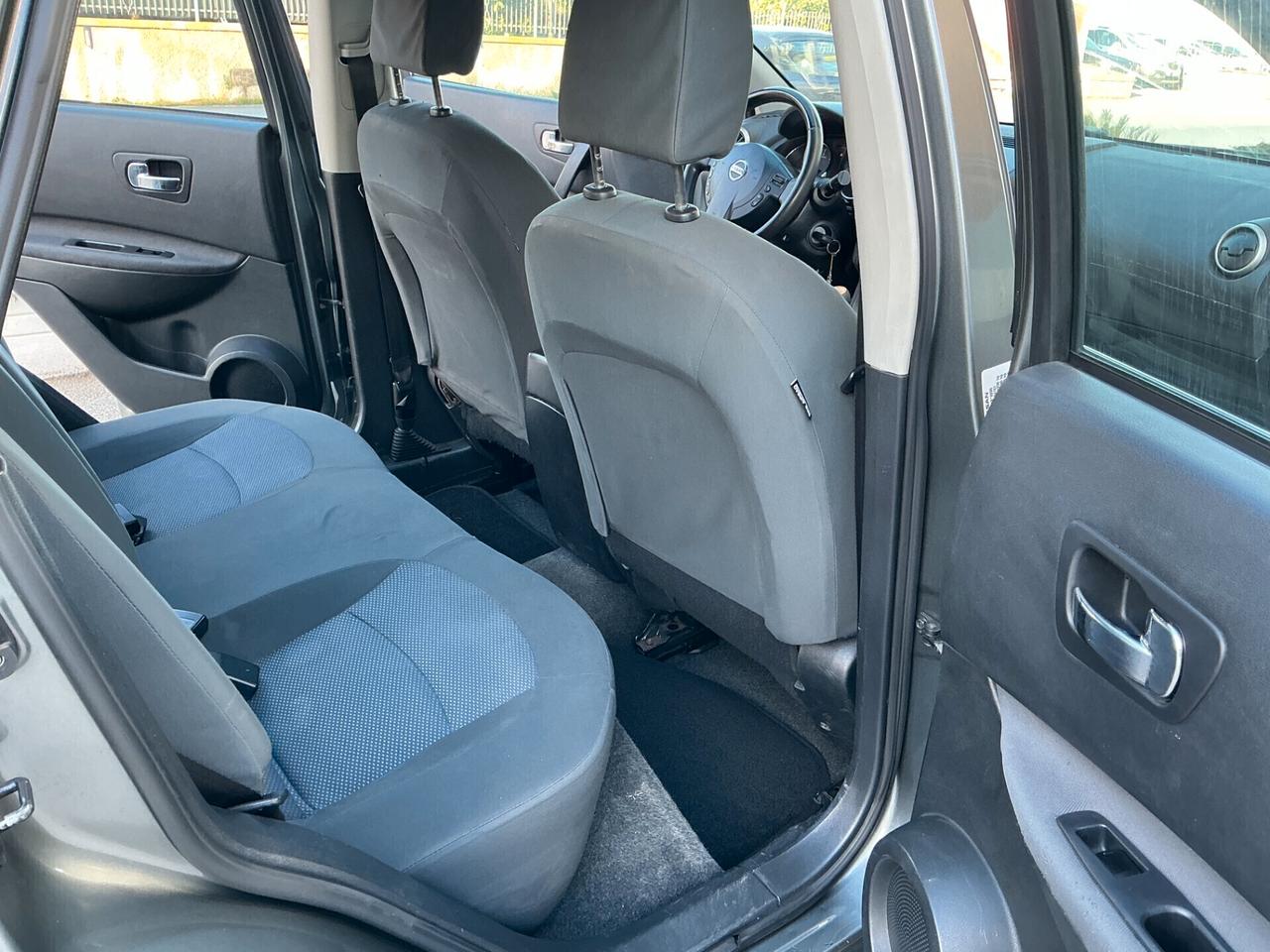 Nissan Qashqai 1.5 dCi DPF Tekna