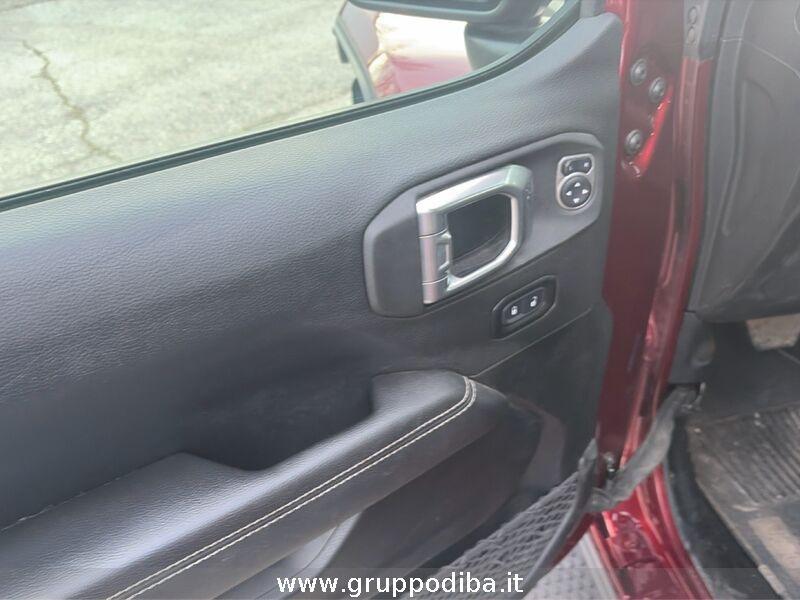 Jeep Wrangler IV Unlimited 4xe Unlimited 2.0 atx phev 80th Anniversary 4