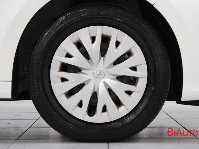 Toyota Yaris Yaris 1.5h Active