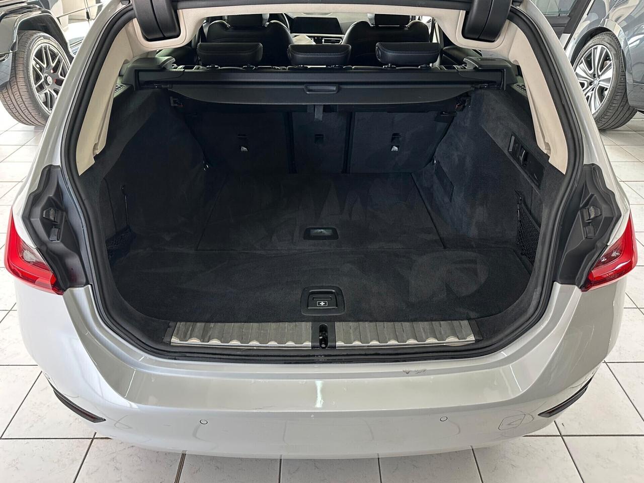 BMW 318 i Touring Business Advantage auto