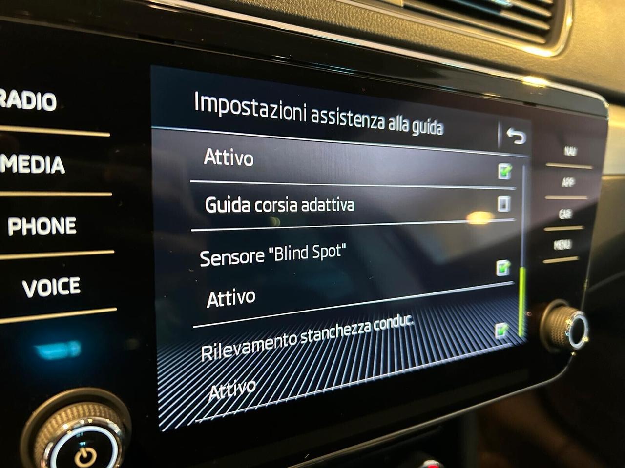 Skoda Superb WAGON EXECUTIVE 2.0 TDI SCR DSG