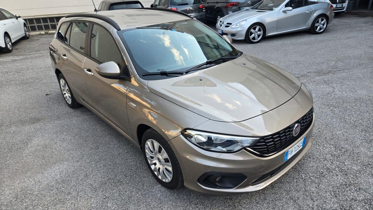 Fiat Tipo 1.6 Mjt S&S SW Lounge