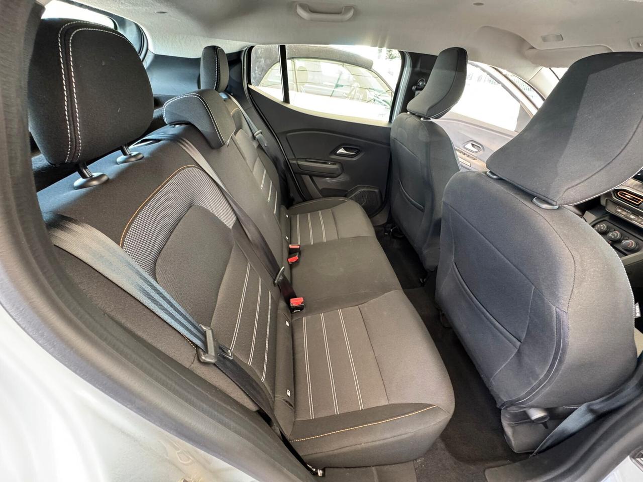 Dacia Sandero Stepway 1.0 TCe ECO-G Expression GPL