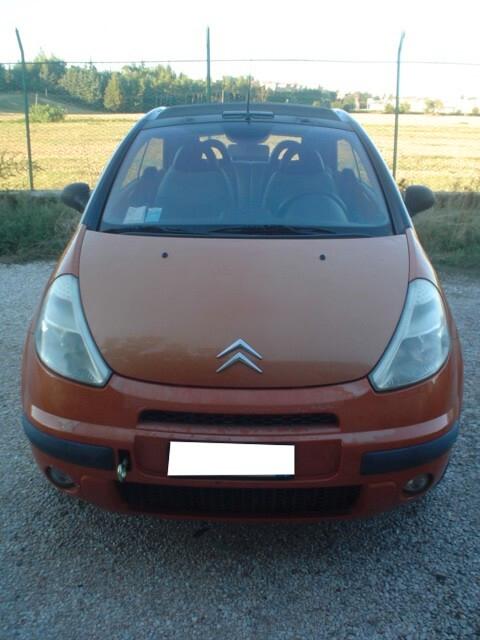 Citroen C3 Pluriel 1.6 16V SensoDrive Pack Tecno