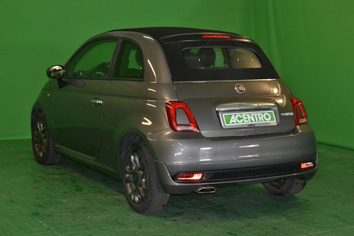 FIAT 500 - MY21 1.0 70CV HYBRID CABRIO