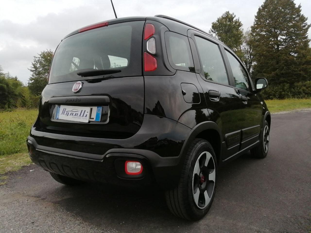 Fiat Panda 1.2 City Cross Unico Proprietario Neopatentati