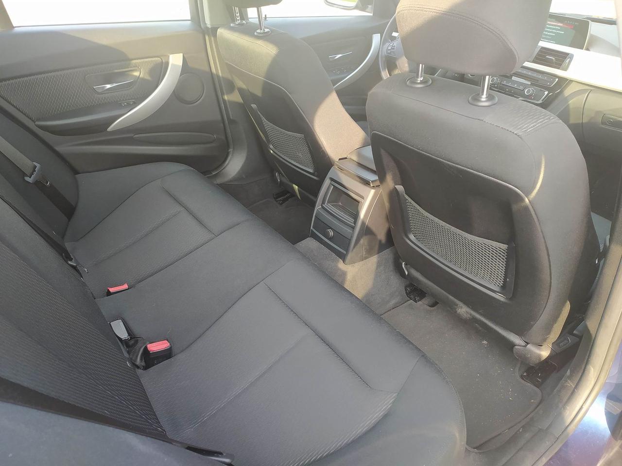 Bmw 318 Business Advantage 318 d #11087