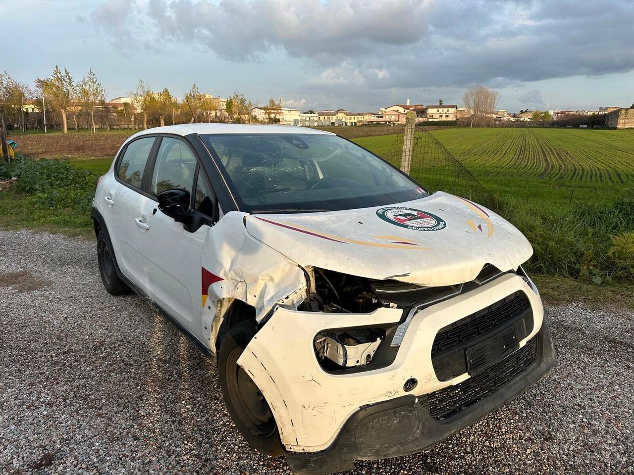 Citroen C3 BlueHDi 100 S&S Shine