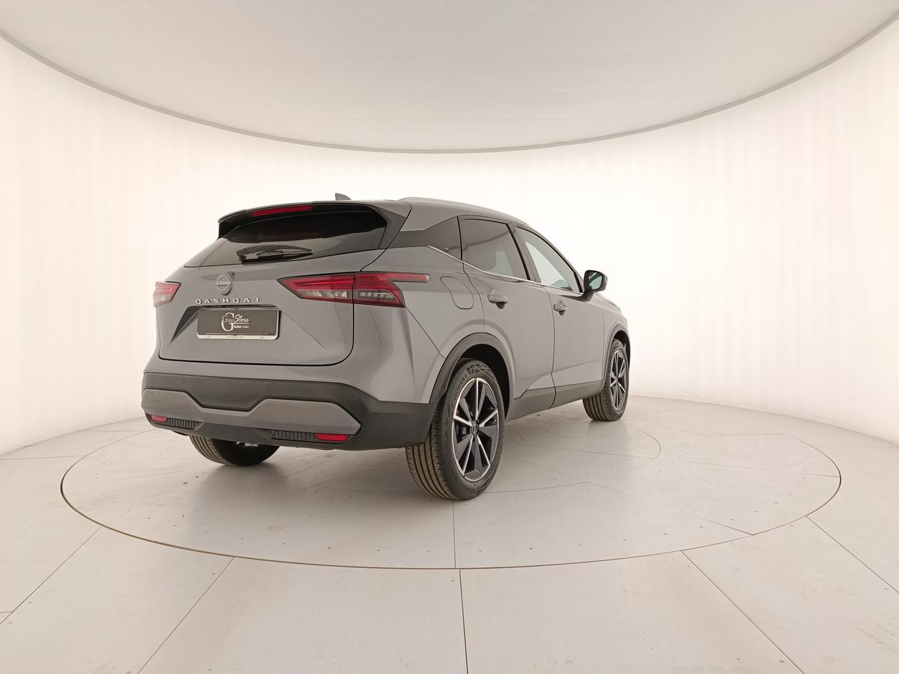NISSAN Qashqai 1.3 mhev Tekna 2wd 140cv