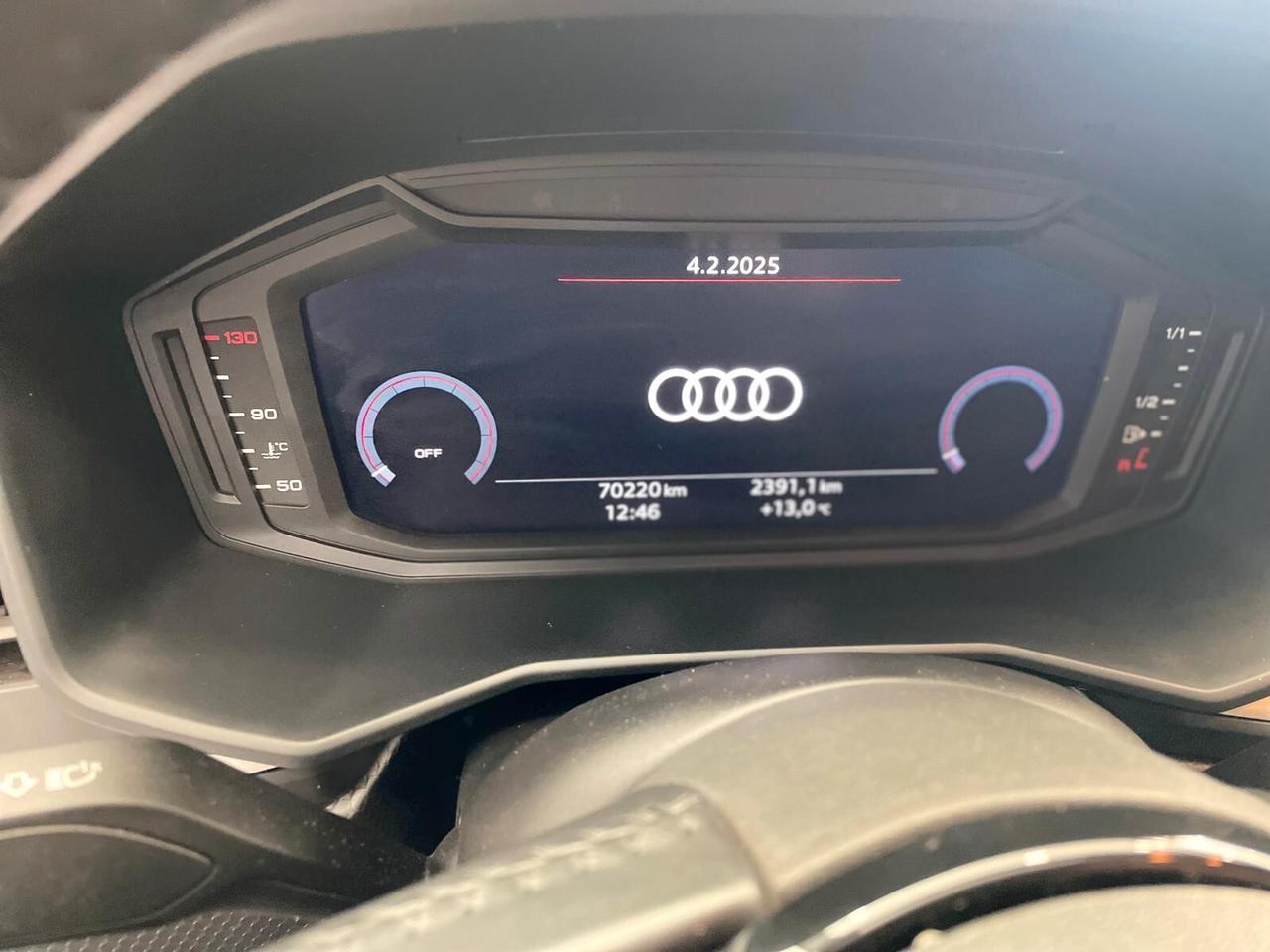 Audi A1 SPB 25 TFSI Admired Advanced