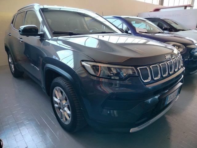 JEEP Compass 1.6 Multijet LIMITED PACK PARKING