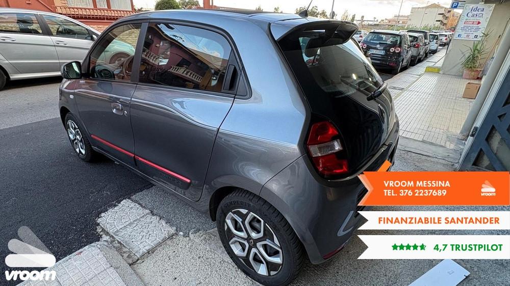 RENAULT Twingo 3ª serie Twingo SCe Lovely