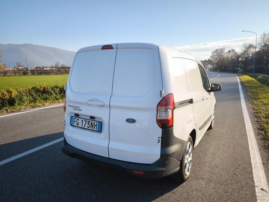 FORD COURIER 1,5 TDCI - EURO 6B- KM 119000-