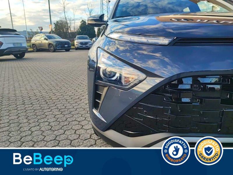 Hyundai Bayon 1.2 MPI XLINE