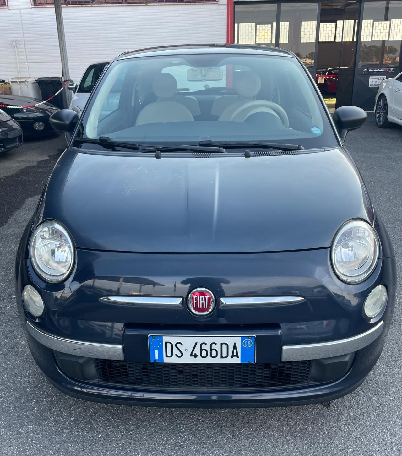 Fiat 500 1.2 Pop