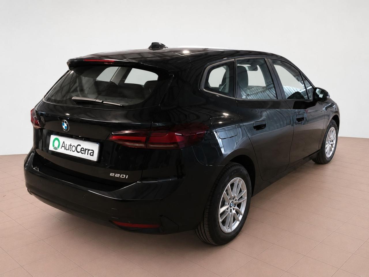---IN ARRIVO--- Bmw 2er Active Tourer 220i 48V