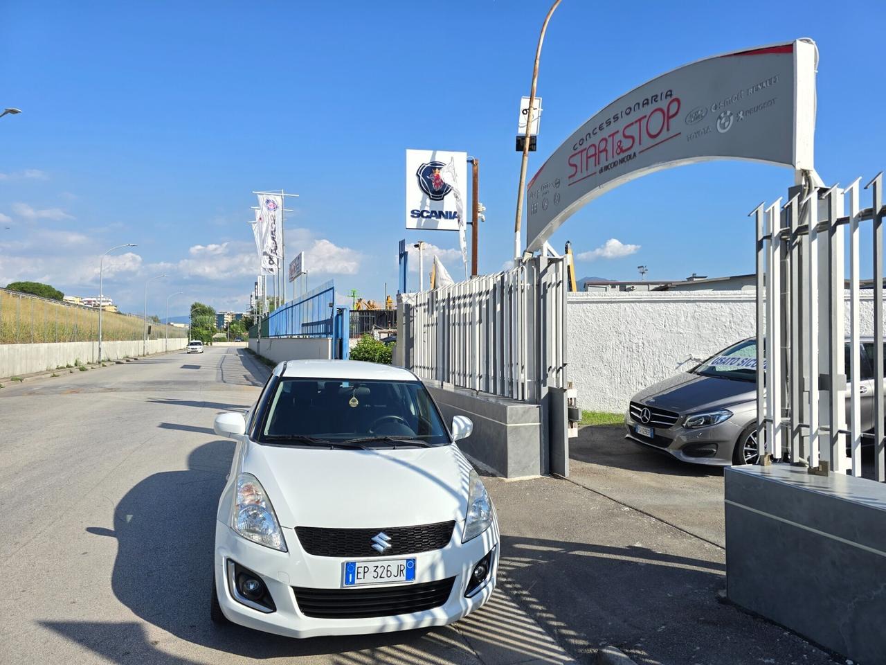 Suzuki Swift 1.3 DDiS 5 porte B-Cool