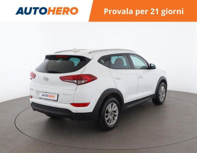 HYUNDAI Tucson 1.6 GDI Comfort