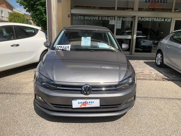 Volkswagen Polo 1.0 TGI 5p. Comfortline BlueMotion Technology