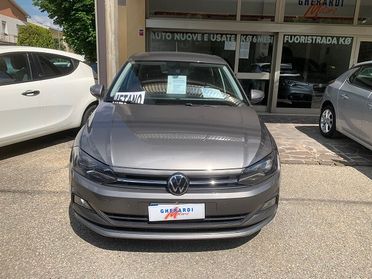 Volkswagen Polo 1.0 TGI 5p. Comfortline BlueMotion Technology