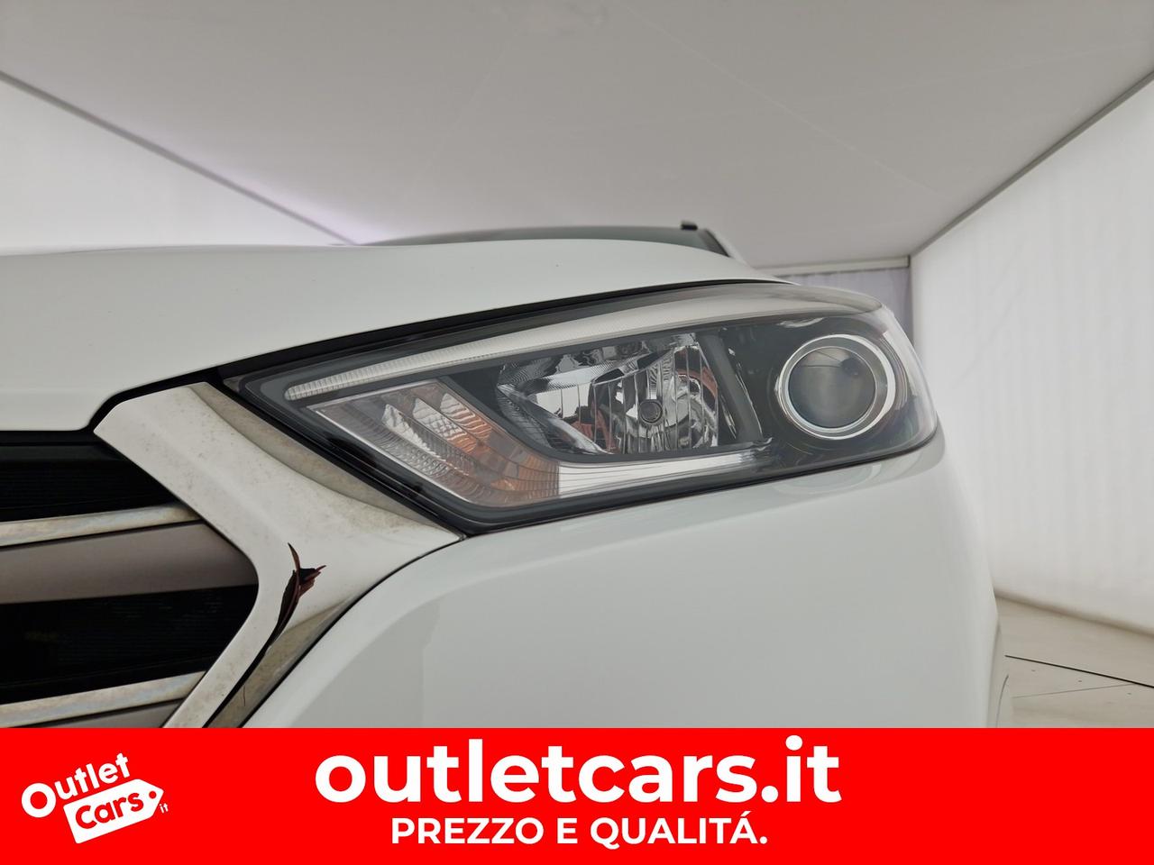 Hyundai Tucson 1.7 crdi xpossible 2wd 115cv