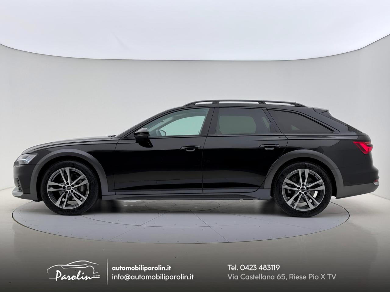 Audi A6 Allroad 45 3.0 tdi 48V Evolution quattro s-tronic ACC-Matrix