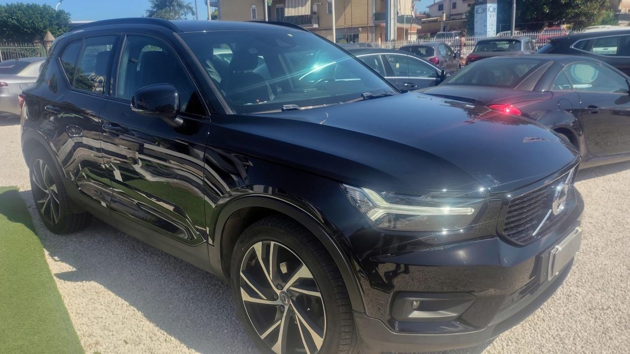 Volvo XC40 D3 Geartronic R-design