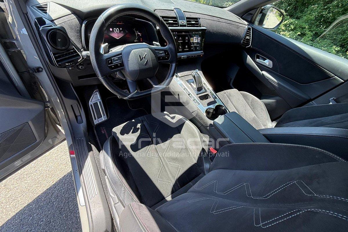 DS DS 7 BlueHDi 130 aut. Performance Line