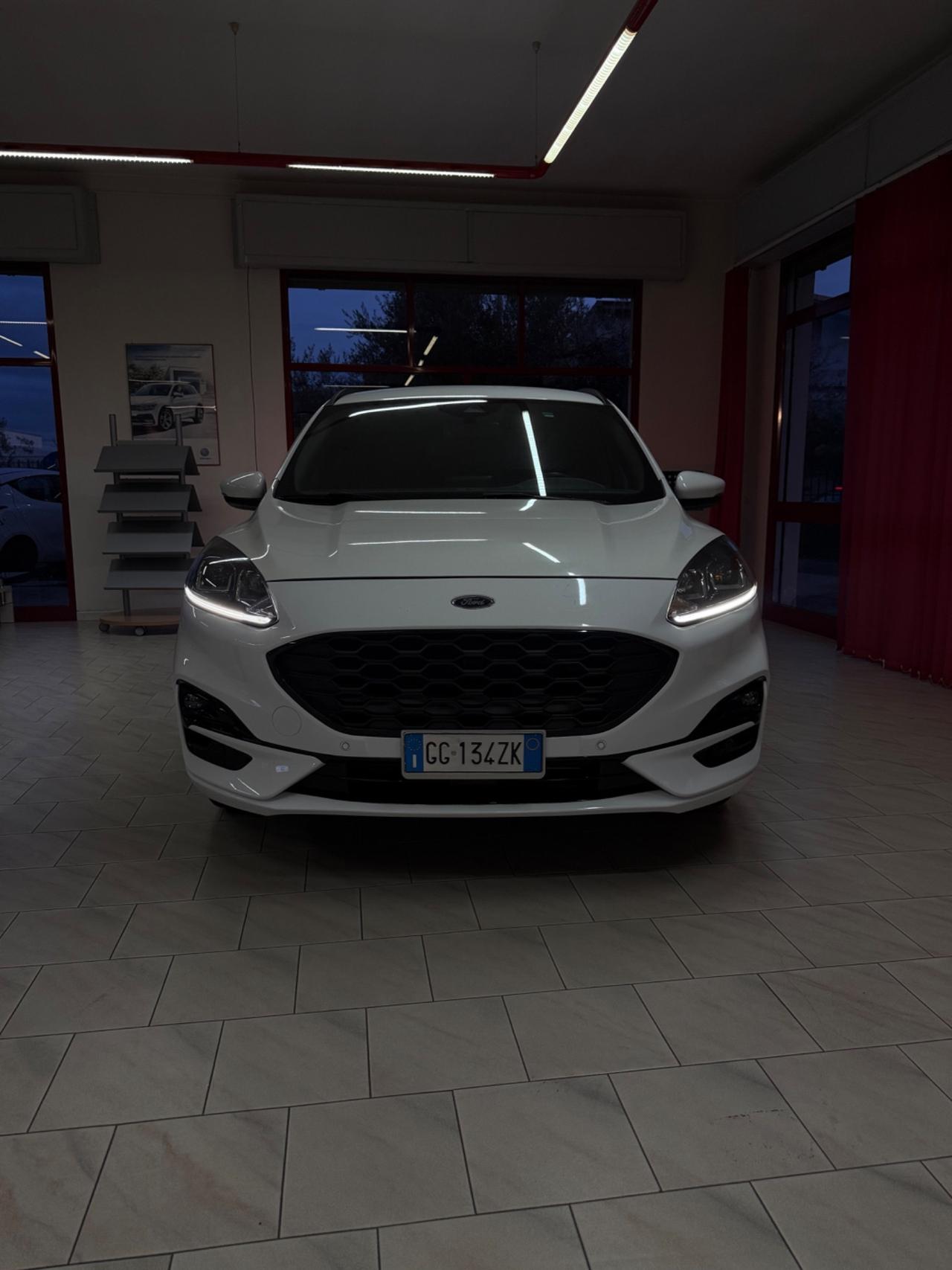 Ford Kuga 1.5 EcoBlue 120 CV aut. 2WD ST-Line X