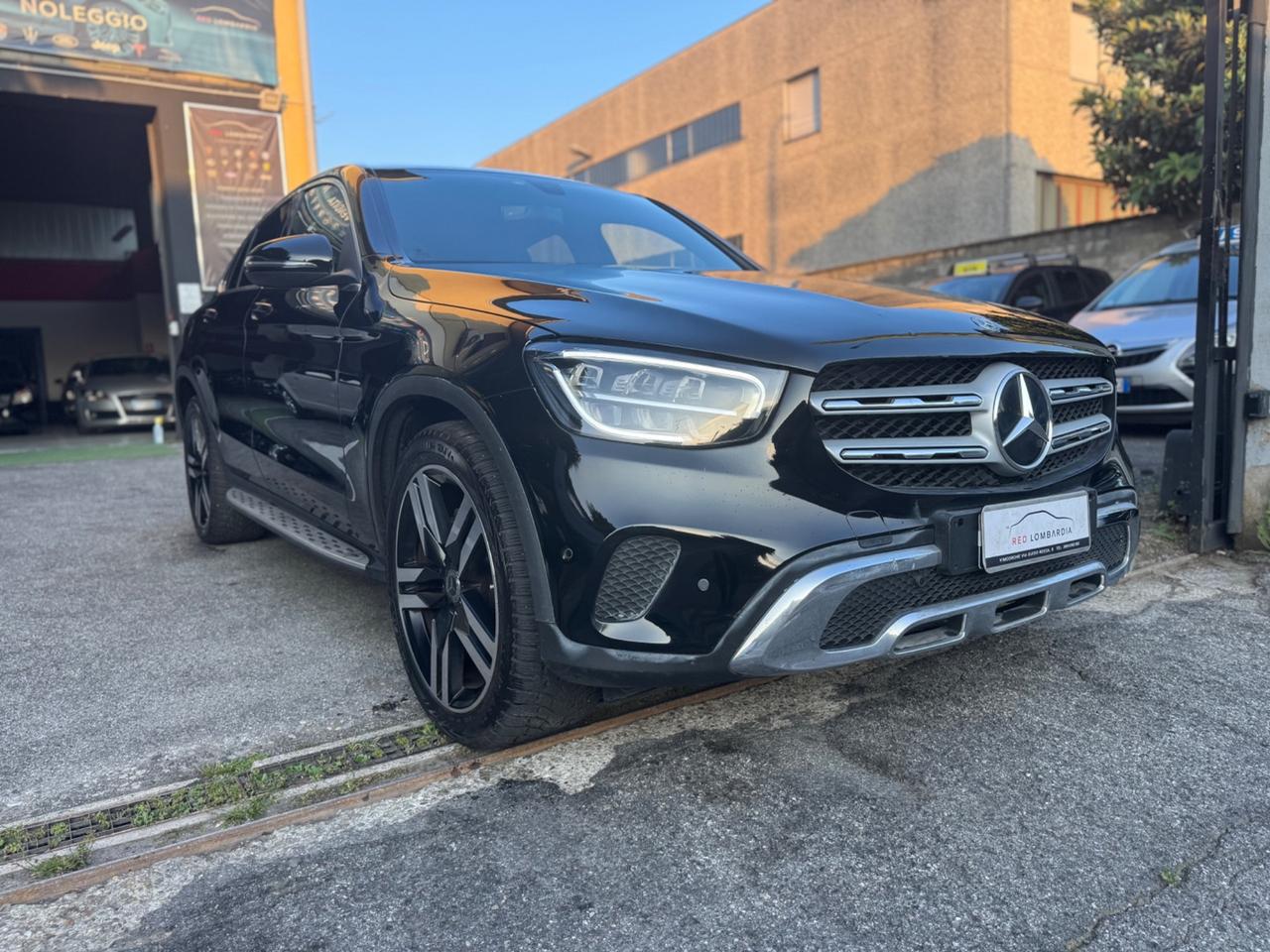 Mercedes-benz GLC 200 GLC 200 d 4Matic Premium Plus solo export