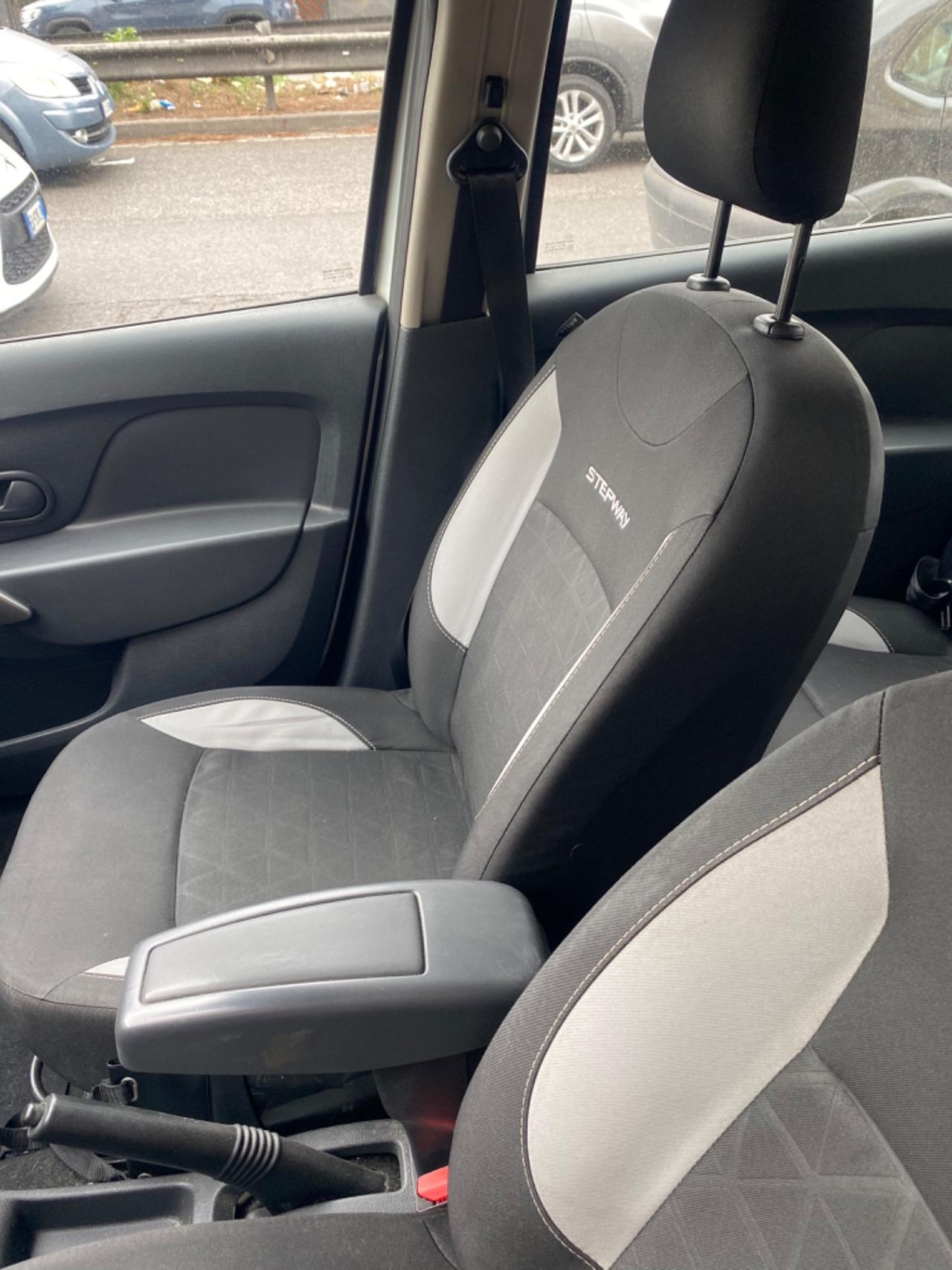 Dacia Sandero Stepway 1.5dci 2015 Full Navi