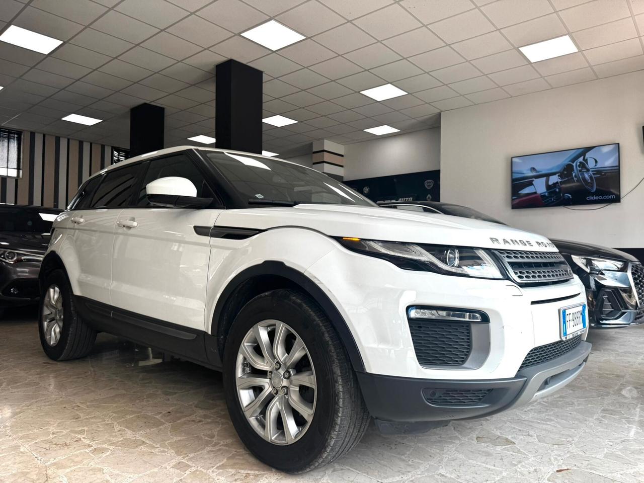Land Rover Range Evoque 2.0 TD4 150 CV 5p. SE Dynamic