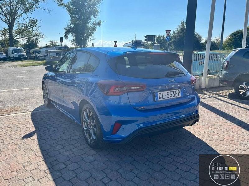 Ford Focus Focus 1.0 EcoBoost Hybrid 125 CV 5p. ST-Line X