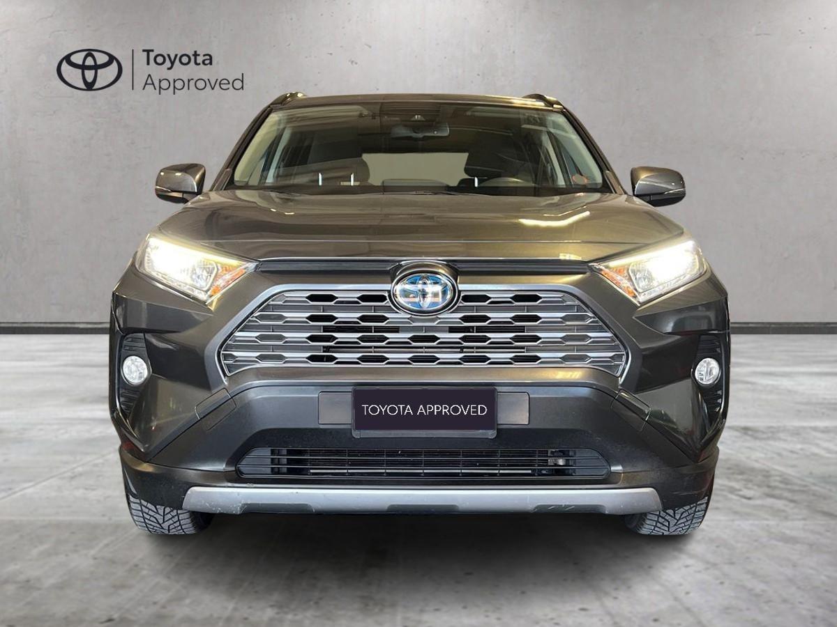 TOYOTA RAV4 5ª serie - RAV4 2.5 HV (222CV) E-CVT AWD-i Active