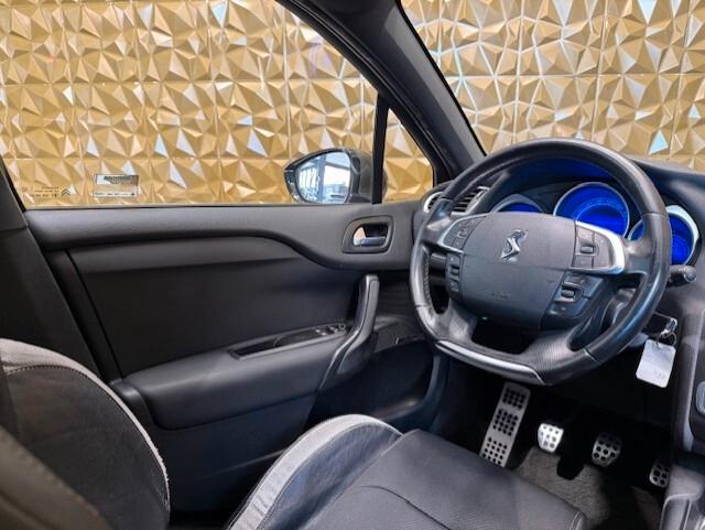 Ds DS4 4 1.6 e-HDi 110 airdream So Chic