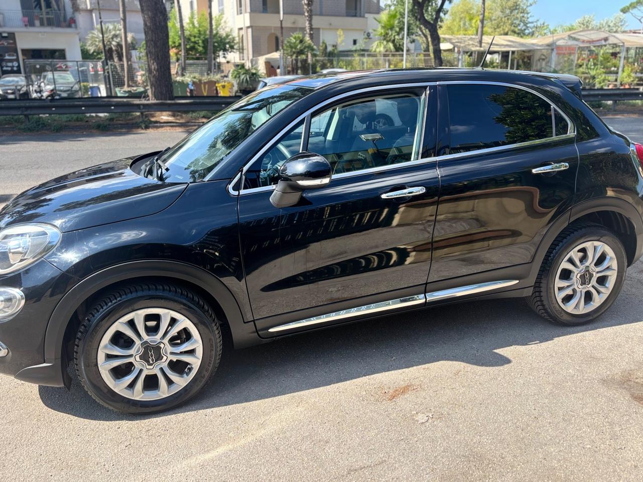 Fiat 500X 1.6 MultiJet 120 CV Lounge