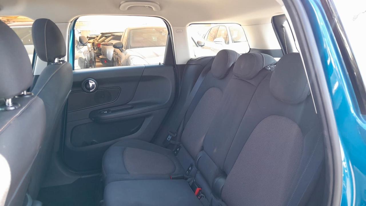 Mini One Countryman 1.5 D Business Automatica TETTO APRIBILE