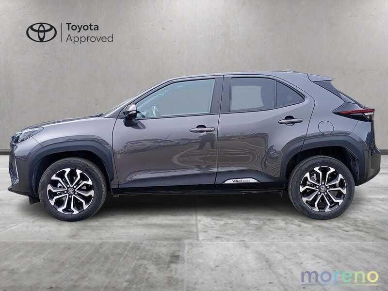 Toyota Yaris Cross 1.5h Trend fwd 116 CV e-cvt 2WD