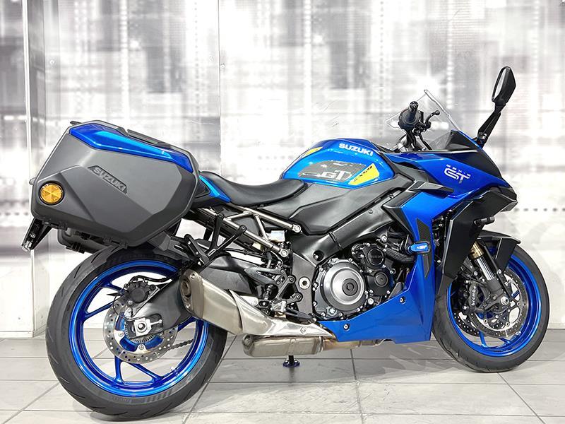Suzuki GSX-S 1000 GT