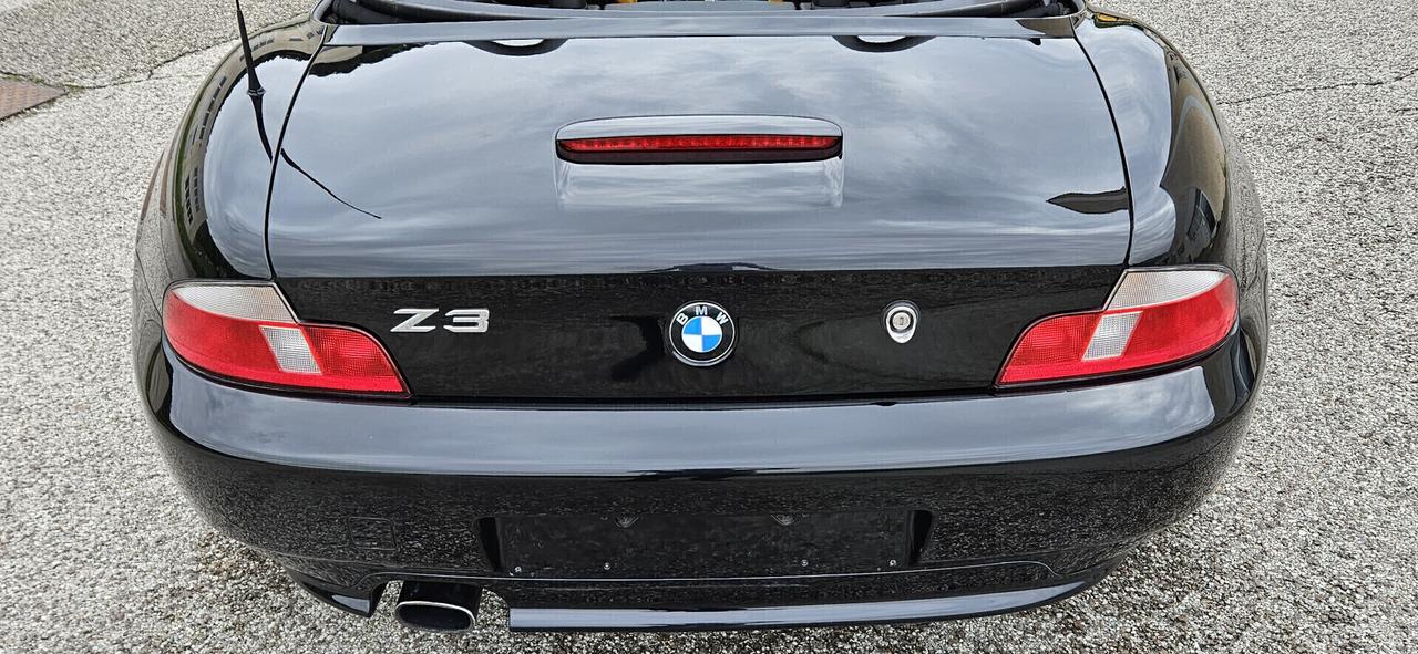 Bmw Z3 1.9 Roadster Kyalami Individual